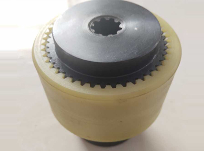 NL型尼龍內齒式聯軸器